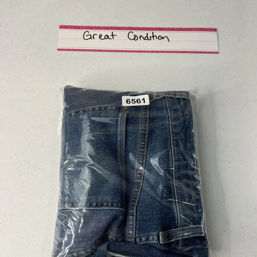 joes jeans Love Em The Smith Mid Rise Straight Ankle Size 27‎
